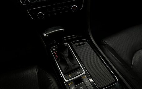 KIA Optima IV, 2019 год, 2 235 000 рублей, 26 фотография