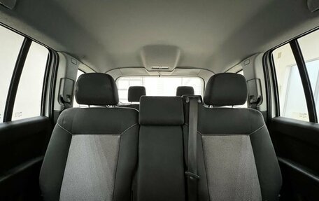 Opel Zafira B, 2013 год, 1 130 000 рублей, 14 фотография