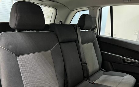 Opel Zafira B, 2013 год, 1 130 000 рублей, 16 фотография