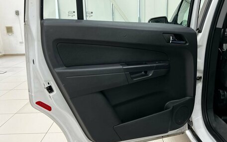 Opel Zafira B, 2013 год, 1 130 000 рублей, 21 фотография