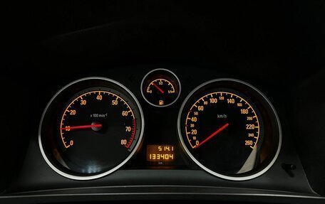 Opel Zafira B, 2013 год, 1 130 000 рублей, 11 фотография