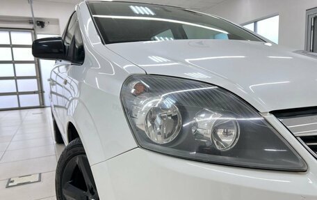Opel Zafira B, 2013 год, 1 130 000 рублей, 19 фотография