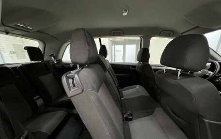 Opel Zafira B, 2013 год, 1 130 000 рублей, 35 фотография