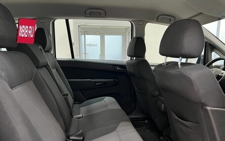 Opel Zafira B, 2013 год, 1 130 000 рублей, 32 фотография