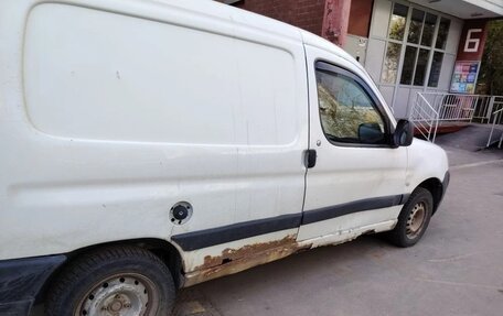 Peugeot Partner II рестайлинг 2, 2009 год, 220 000 рублей, 7 фотография