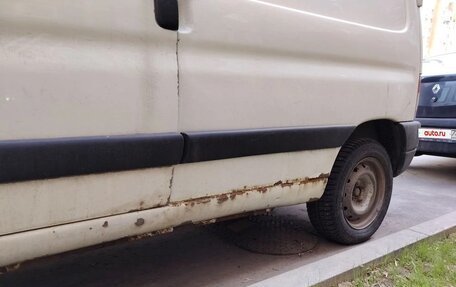 Peugeot Partner II рестайлинг 2, 2009 год, 220 000 рублей, 11 фотография