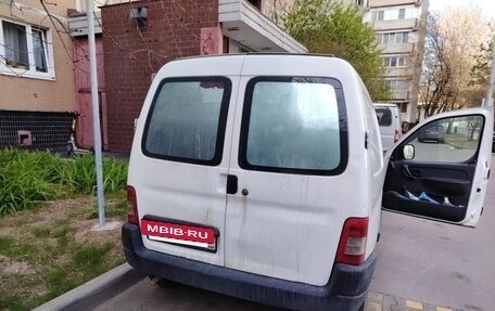 Peugeot Partner II рестайлинг 2, 2009 год, 220 000 рублей, 6 фотография