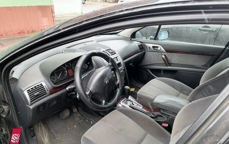 Peugeot 407, 2006 год, 250 000 рублей, 5 фотография