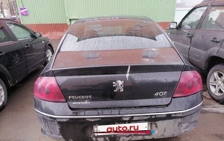 Peugeot 407, 2006 год, 250 000 рублей, 10 фотография
