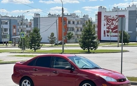 Ford Focus IV, 2001 год, 310 000 рублей, 2 фотография