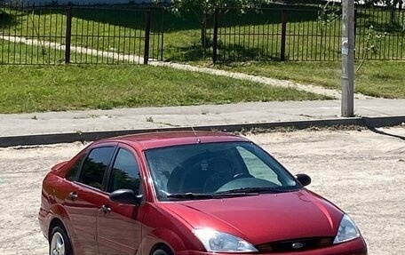 Ford Focus IV, 2001 год, 310 000 рублей, 4 фотография