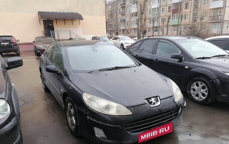 Peugeot 407, 2006 год, 250 000 рублей, 12 фотография