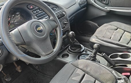 Chevrolet Niva I рестайлинг, 2013 год, 460 000 рублей, 8 фотография