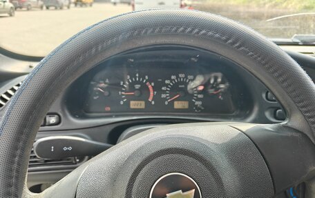 Chevrolet Niva I рестайлинг, 2013 год, 460 000 рублей, 9 фотография