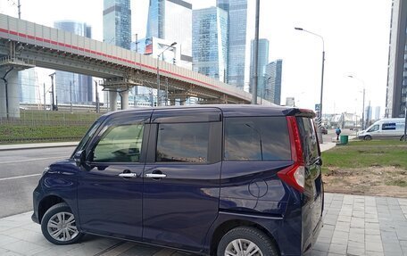 Toyota Roomy I, 2022 год, 1 300 000 рублей, 3 фотография