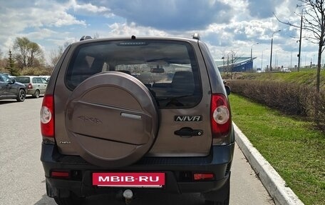 Chevrolet Niva I рестайлинг, 2013 год, 460 000 рублей, 5 фотография