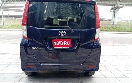 Toyota Roomy I, 2022 год, 1 300 000 рублей, 2 фотография