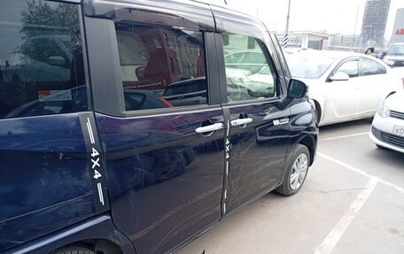 Toyota Roomy I, 2022 год, 1 300 000 рублей, 6 фотография