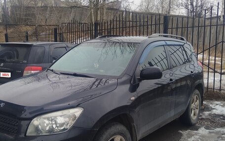 Toyota RAV4, 2006 год, 1 350 000 рублей, 3 фотография