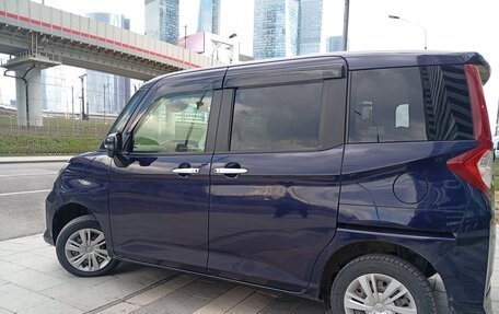 Toyota Roomy I, 2022 год, 1 300 000 рублей, 4 фотография