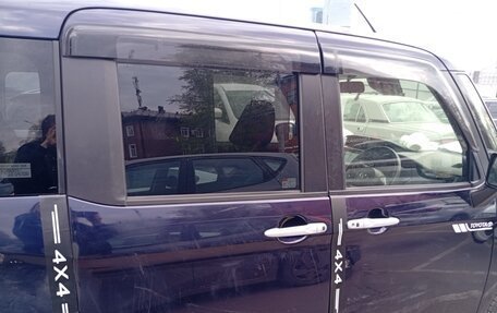 Toyota Roomy I, 2022 год, 1 300 000 рублей, 7 фотография