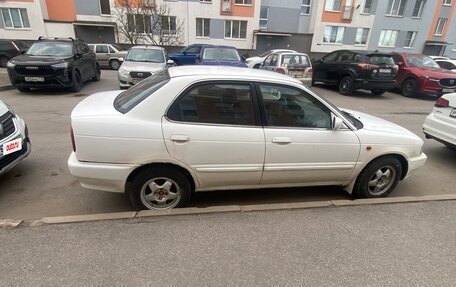Suzuki Baleno I, 1997 год, 60 000 рублей, 2 фотография