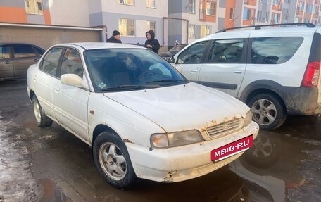 Suzuki Baleno I, 1997 год, 60 000 рублей, 3 фотография