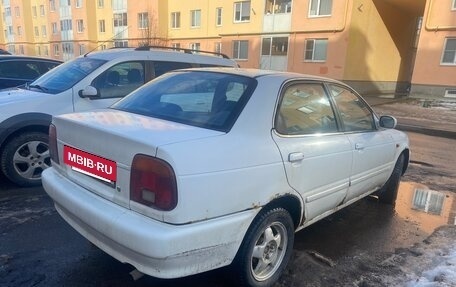 Suzuki Baleno I, 1997 год, 60 000 рублей, 4 фотография
