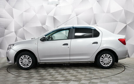 Renault Logan II, 2015 год, 733 000 рублей, 2 фотография