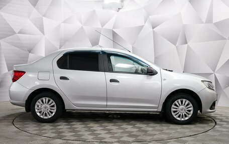 Renault Logan II, 2015 год, 733 000 рублей, 6 фотография