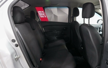 Renault Logan II, 2015 год, 733 000 рублей, 12 фотография