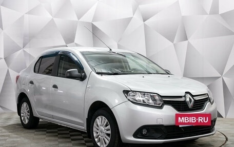 Renault Logan II, 2015 год, 733 000 рублей, 7 фотография