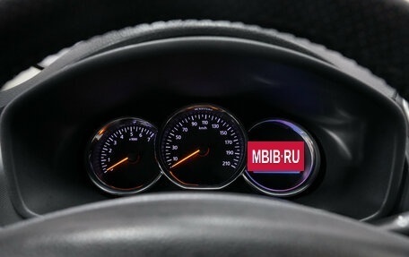 Renault Logan II, 2015 год, 733 000 рублей, 14 фотография