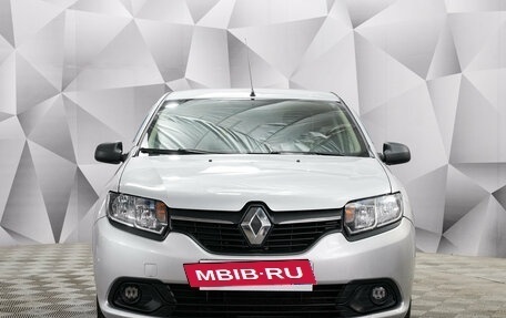Renault Logan II, 2015 год, 733 000 рублей, 8 фотография
