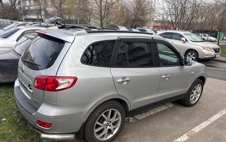 Hyundai Santa Fe III рестайлинг, 2006 год, 950 000 рублей, 2 фотография