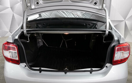 Renault Logan II, 2015 год, 733 000 рублей, 19 фотография