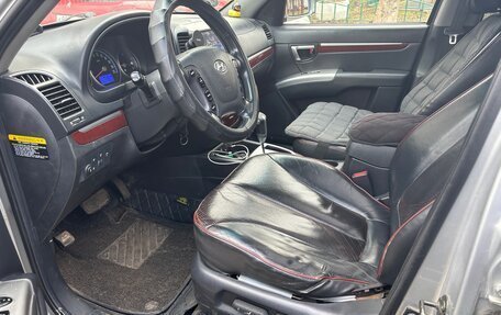 Hyundai Santa Fe III рестайлинг, 2006 год, 950 000 рублей, 6 фотография