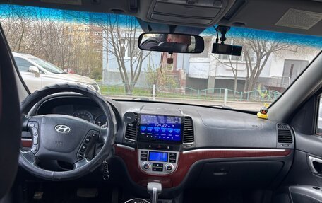 Hyundai Santa Fe III рестайлинг, 2006 год, 950 000 рублей, 8 фотография