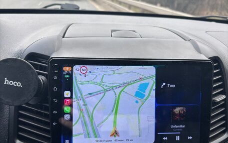 Hyundai Santa Fe III рестайлинг, 2006 год, 950 000 рублей, 12 фотография