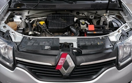 Renault Logan II, 2015 год, 733 000 рублей, 20 фотография