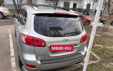 Hyundai Santa Fe III рестайлинг, 2006 год, 950 000 рублей, 4 фотография