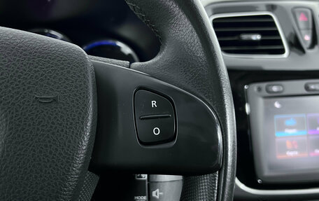 Renault Sandero II рестайлинг, 2016 год, 924 000 рублей, 12 фотография