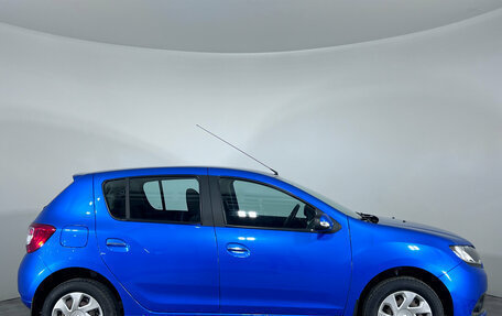 Renault Sandero II рестайлинг, 2016 год, 924 000 рублей, 4 фотография