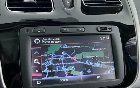 Renault Sandero II рестайлинг, 2016 год, 924 000 рублей, 15 фотография