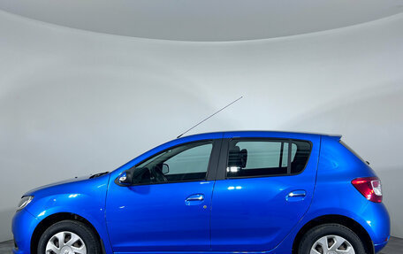 Renault Sandero II рестайлинг, 2016 год, 924 000 рублей, 8 фотография