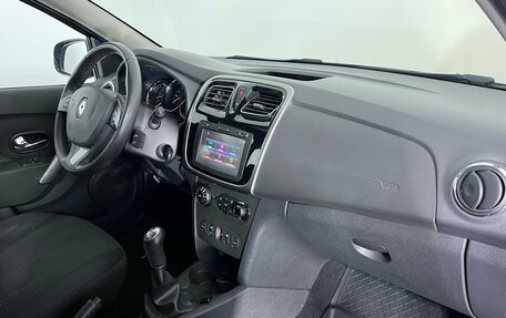 Renault Sandero II рестайлинг, 2016 год, 924 000 рублей, 10 фотография