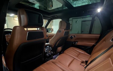 Land Rover Range Rover IV рестайлинг, 2015 год, 4 249 000 рублей, 9 фотография