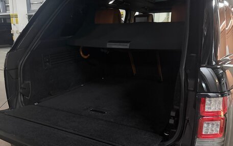 Land Rover Range Rover IV рестайлинг, 2015 год, 4 249 000 рублей, 12 фотография