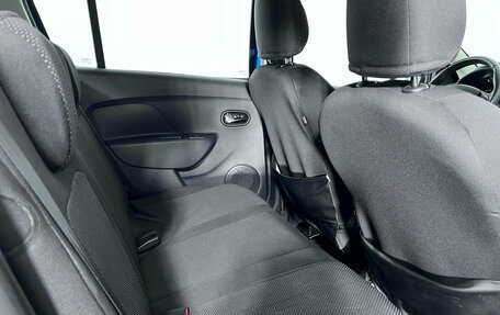 Renault Sandero II рестайлинг, 2016 год, 924 000 рублей, 20 фотография