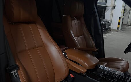 Land Rover Range Rover IV рестайлинг, 2015 год, 4 249 000 рублей, 13 фотография